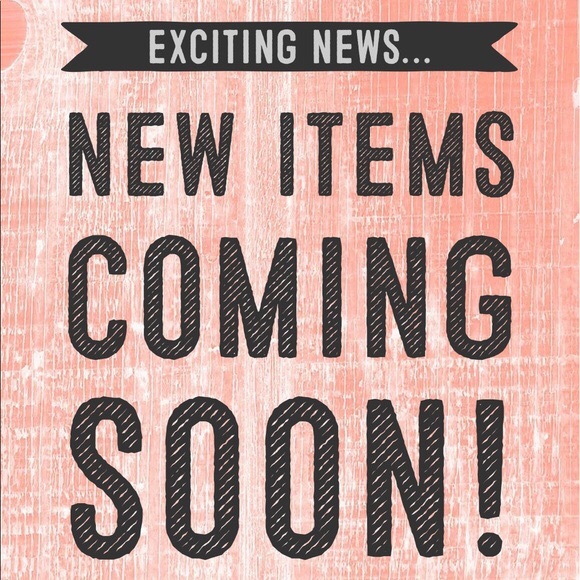 POSTED! MORE TO COME!! Like to bookmark my closet! - Picture 1 of 3